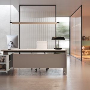 Quadro Auszüge mit Push-Pull-Öffnung bei GO