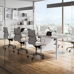 Schreibtisch D1 von Colombini Office