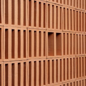 Tally Trennwand von Mutina, Design Michael Anastassiades