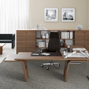 Kastanienbraunes Glas mit Wange RAL 7037