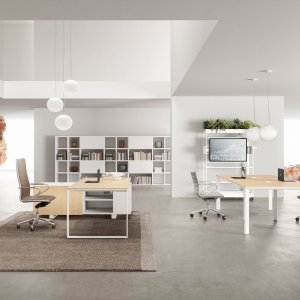 Planeta Chefzimmer-System von Antonio Morello