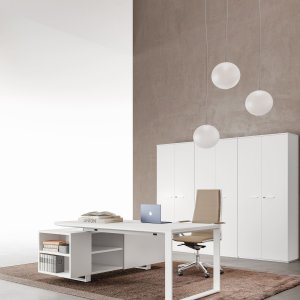 Moderner Schreibtisch Planeta von DVO Office