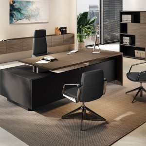 Komplette Elite Direktionsetage von Las Mobili, Design Progetto CMR
