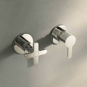 Thermostat-Brausemischer