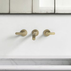 Geometrischer Auslauf von Icona Deco