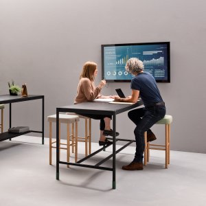 Wechselbare Wannen des Fluido-Systems von Martex