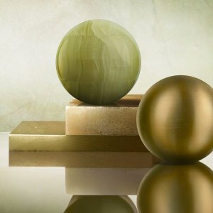 Designarmaturen Perle von Gessi im Badezimmer