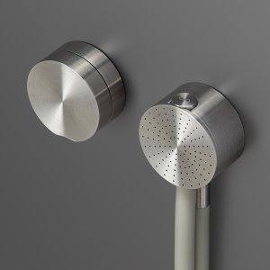 Giotto von Cea Design mit Griff aus Canaletto-Nussbaum