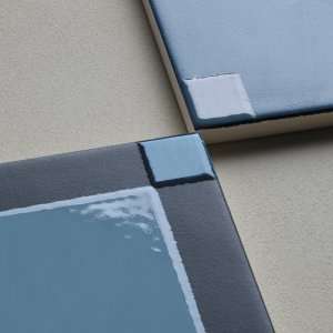 Konferenzraum mit Homage-to-the-Square-Bekleidung