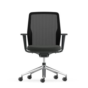 Hebel für die Sitzhöhe