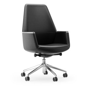 Musa Chair im Direktionsbüro