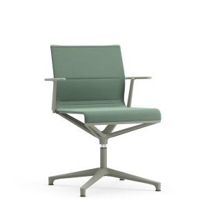 Stick Chair mit hoher Lehne für den Besprechungsraum