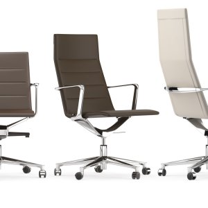 Viersternbasis mit Gleitern unter der Valea Chair