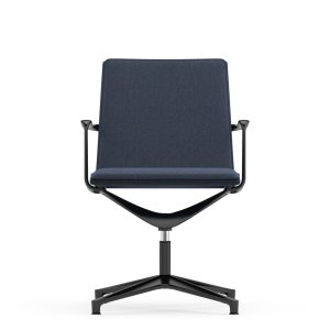 Valea Chair mit Struktur in Bronze