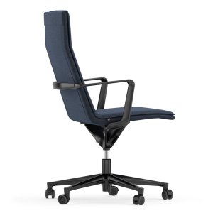 Spannungsknopf der Neigemechanik an der Valea Chair
