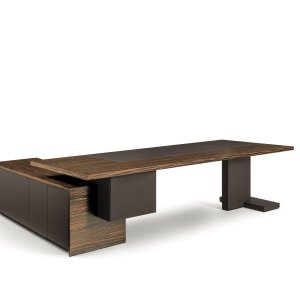 Verbindungselement aus lackiertem MDF