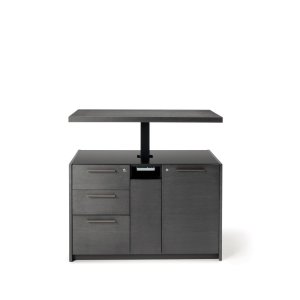 Niedriger Schrank mit 280 cm Breite