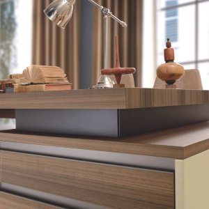 Sideboard von 225,5 Zentimetern