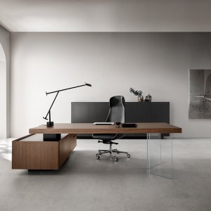 Tragender Schrank unter der Platte des Kyo Systems