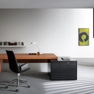 Kyo Sideboard mit 45-Grad-Schnitt der Fronten