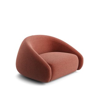 Nahtdetail am Polster des Sofas Apper von LaCividina