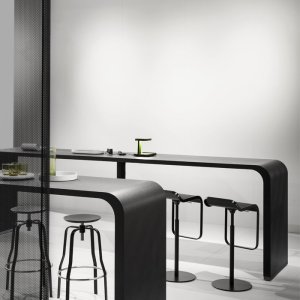 Form s_shape bei Brunch by Lapalma