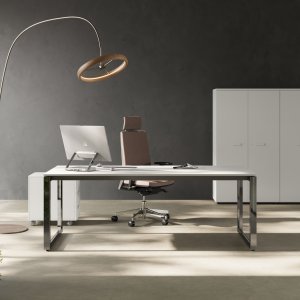 5th-Element-Servicemöbel mit Klapp-Top-Access und Kabelbürste