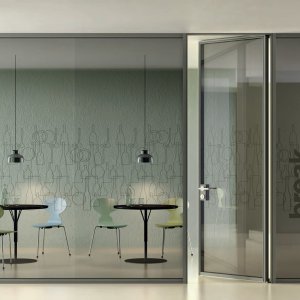 Giano Container mit Glasboden an Simple Bold