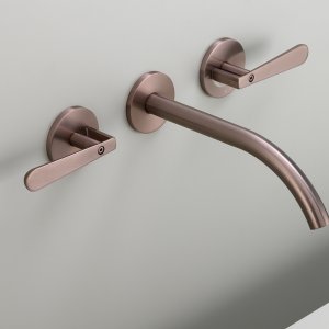 Frei stehende Wannensäule Lutezia von Cea Design