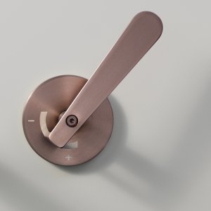Fernbedienungen der Lutezia Kollektion für Wand und Ablage, Cea Design