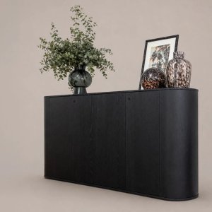 Otto+ Sit-to-Stand Schreibtisch von Martex mit gefaster Platte