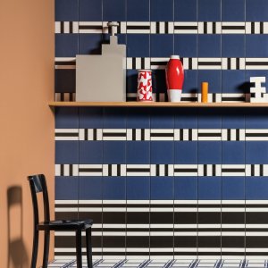 Unifarbe Marghe Terracotta aus Mattonelle Margherita von Mutina