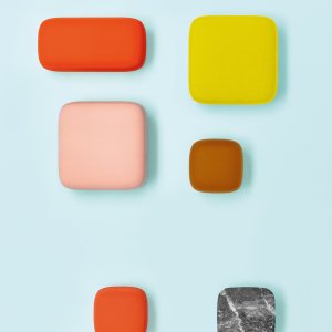 Aussenpouf Buddy 213E von Pedrali