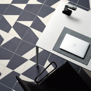 Grafikmuster von Barber und Osgerby