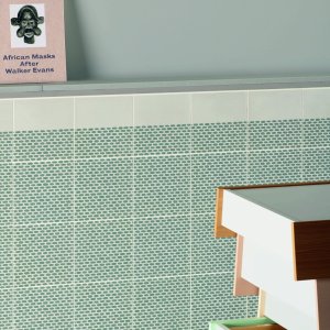 Muster Cobble Brown der Kollektion Tape in glasiertem Feinsteinzeug