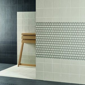 Muster Mesh Green der Kollektion Tape in glasiertem Feinsteinzeug