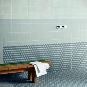Muster Mesh Brown der Kollektion Tape in glasiertem Feinsteinzeug