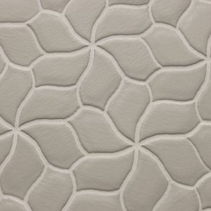 Wellnessbereich mit Botanica Mosaik von Mutina