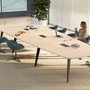 Zentraler Träger des Pigreco Bench-Systems