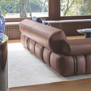 Seitenansicht von Qubik: Sitz auf 42 cm, Rückenlehne auf 80 cm