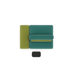 Stauraummodul von 55,5 Zentimetern