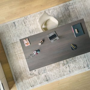 Sedus se:vision Arbeitsplatz mit abgestimmtem Korpus