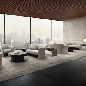 Zweisitzer-Sofa Sella, 147 cm breit