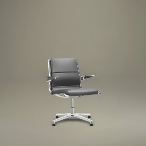 Sit it von Sergio Bellin und Dorigo Design im Chefbüro