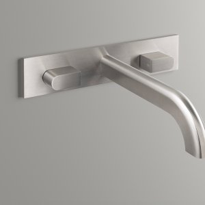 Zweigriff-Wandarmatur Sixty von CEA Design