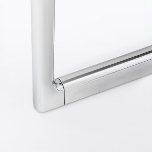 Konferenztische Toa 360×125 cm mit schwarzer Kompaktplatte