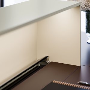 Eckmodul des modularen Empfangstresens Z1
