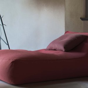 Bezug aus 100 Prozent Twill-Baumwolle