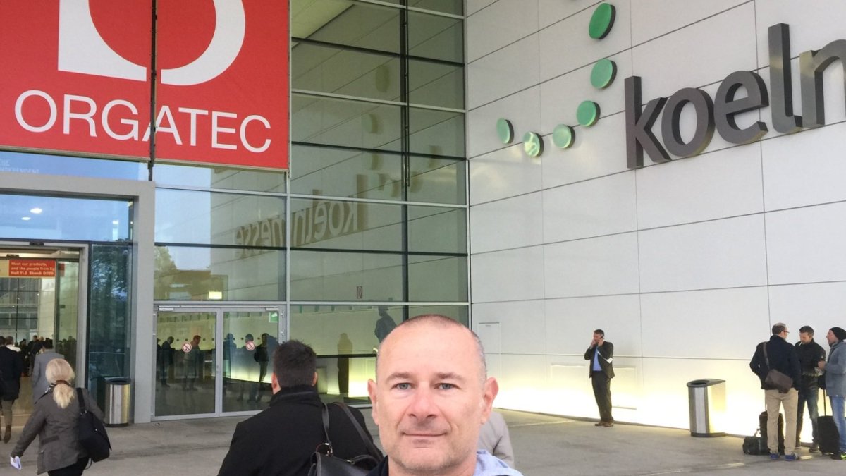 ORGATEC 2026: Der Grundriss spricht zuerst