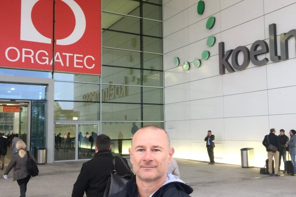 ORGATEC 2026: Der Grundriss spricht zuerst